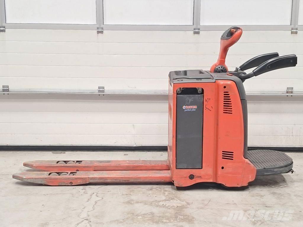 Linde T30 Düsük seviye kaldirici