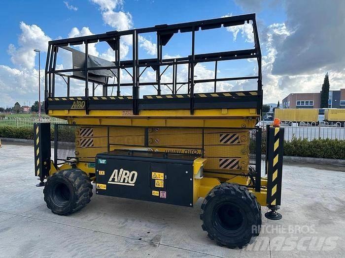 Airo SF200D Diger lift ve platformlar