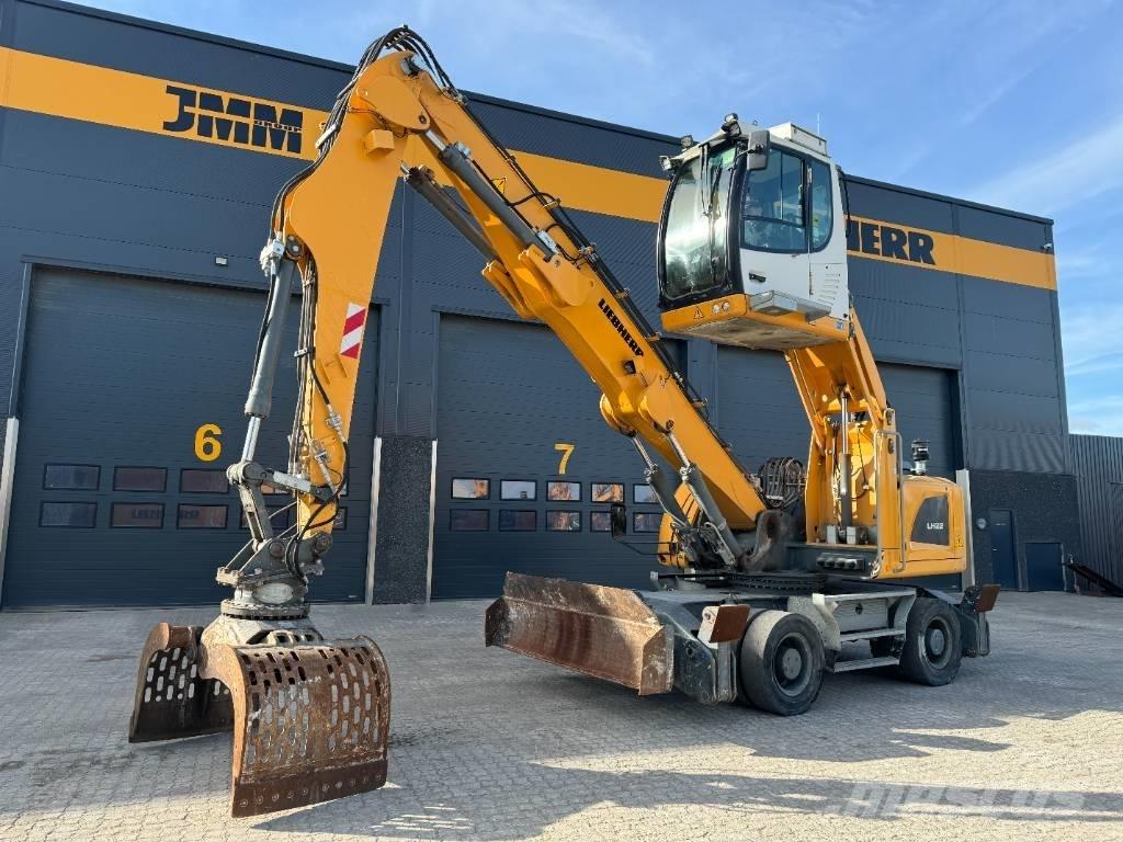 Liebherr LH 22 M Atık taşıma araçları