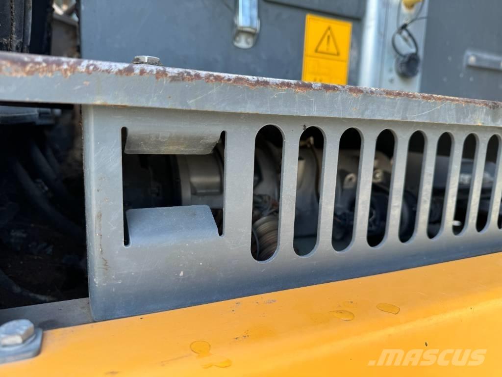 Liebherr LH 22 M Atık taşıma araçları