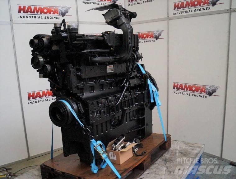 Deutz TCD2013L06 4V Motorlar