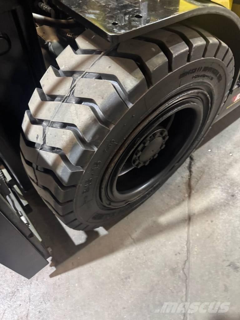 Hyster H 60 FT Diger