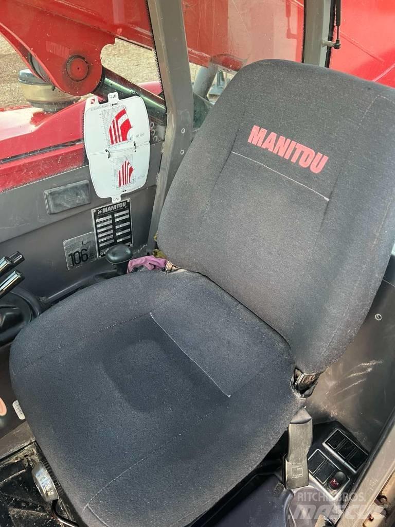 Manitou MT 1840 Teleskopik yükleyiciler