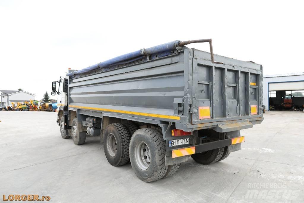 Volvo FM 9 Damperli kamyonlar