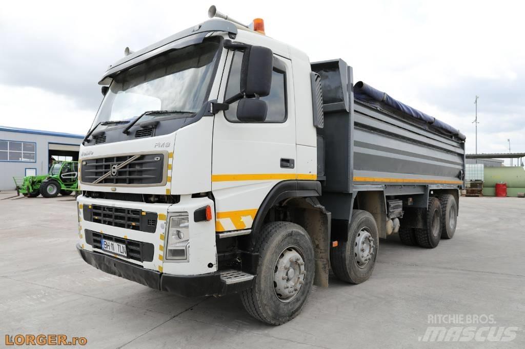 Volvo FM 9 Damperli kamyonlar