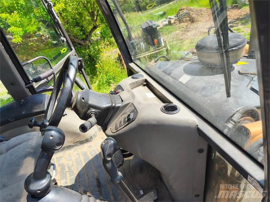 CASE 580 SUPER R Diger