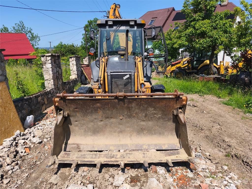 CASE 580 SUPER R Diger