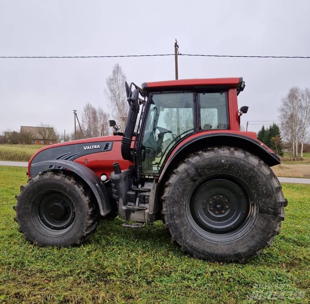 Valtra T 202 Versu Traktörler