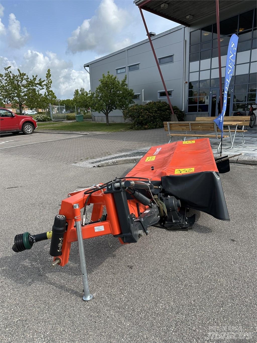 Kubota DM 1022 Çayir biçme makinalari