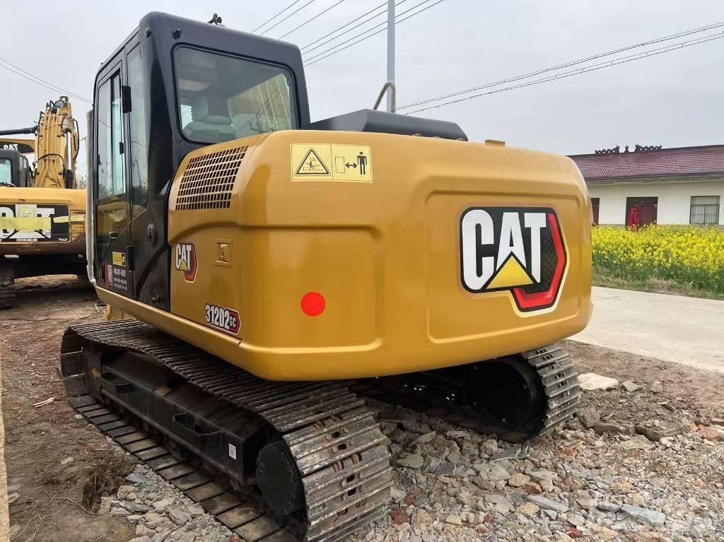 CAT CAT312D2GC Paletli ekskavatörler