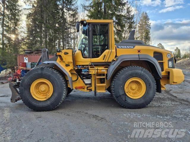 Volvo L110H Tekerlekli yükleyiciler