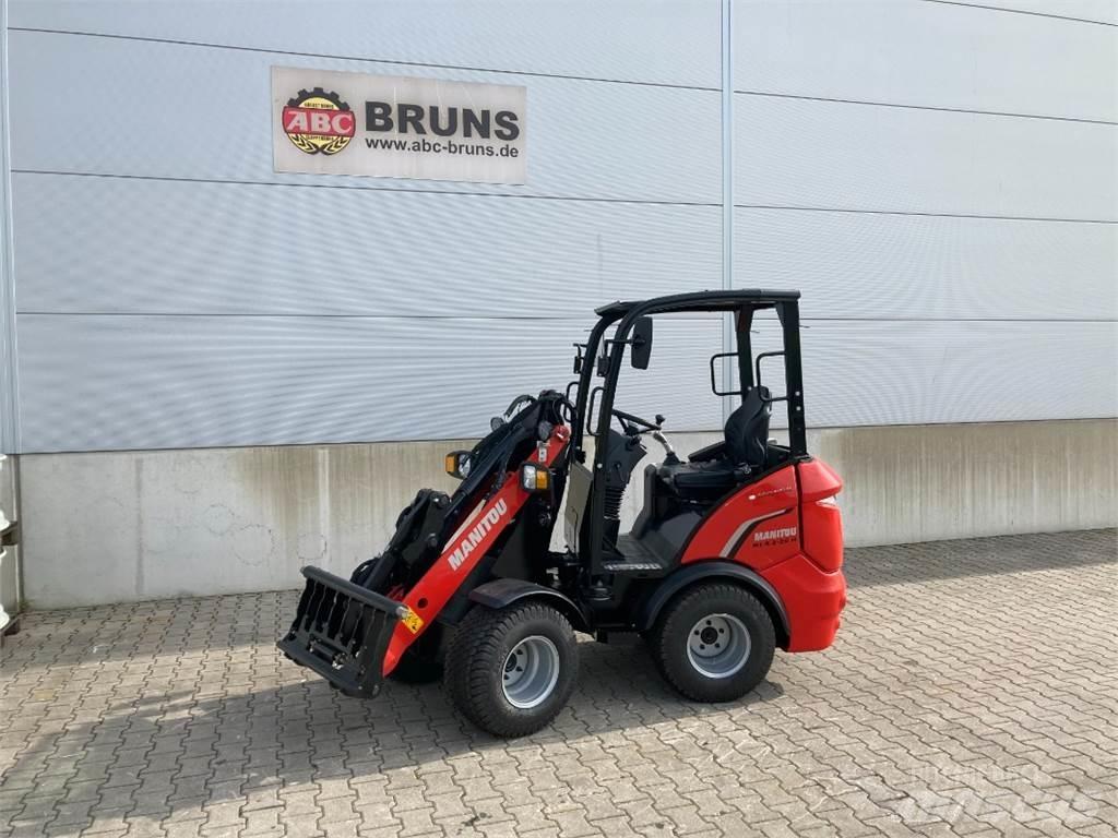 Manitou MLA 2-25 H Diger tarim makinalari