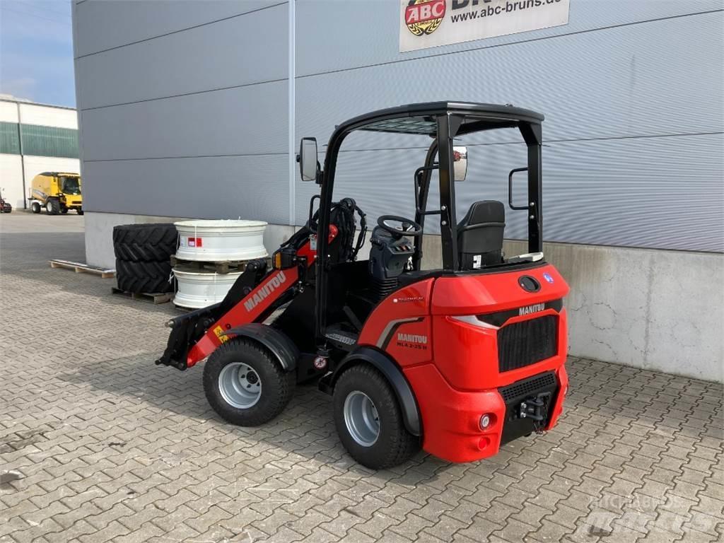 Manitou MLA 2-25 H Diger tarim makinalari