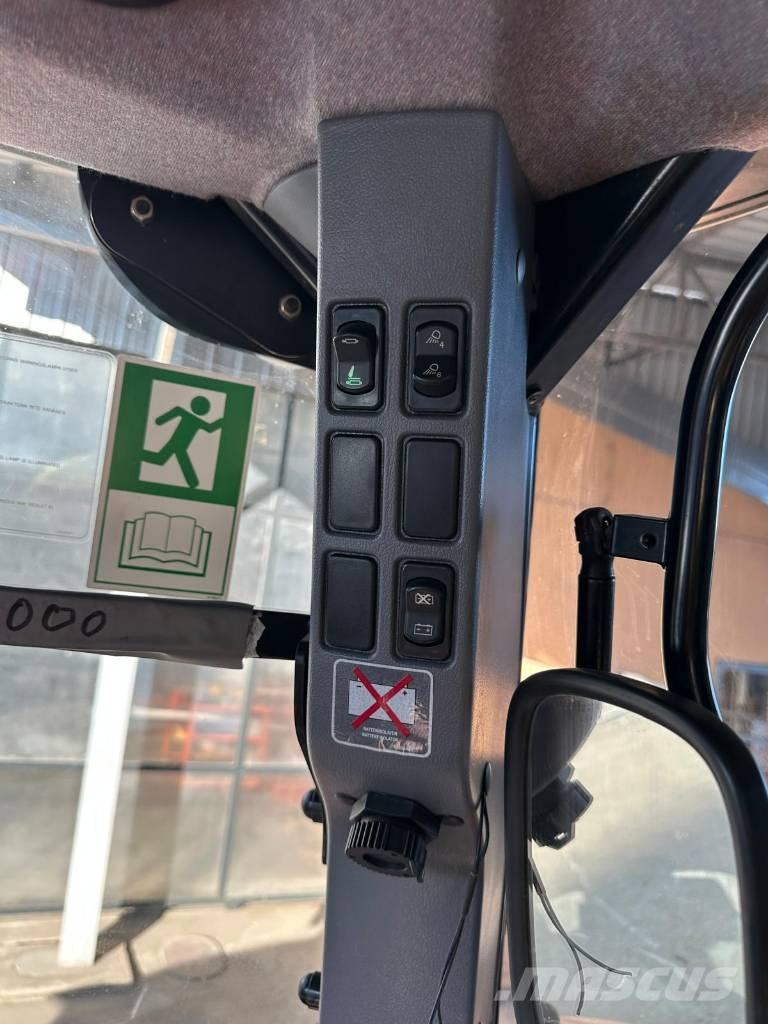 Steyr CVT 6225 Traktörler