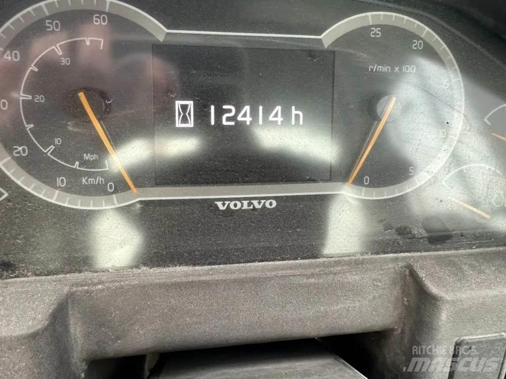 Volvo L120 H Tekerlekli yükleyiciler