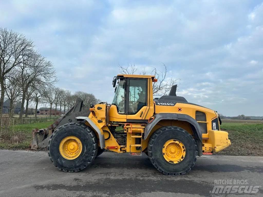 Volvo L120 H Tekerlekli yükleyiciler
