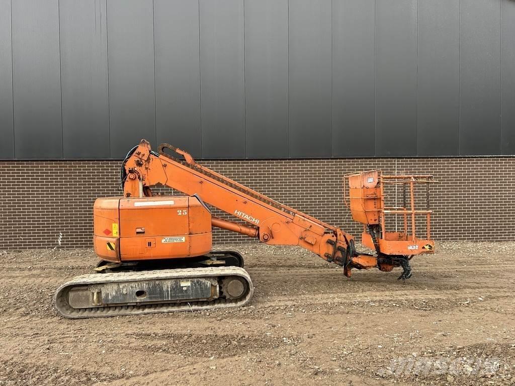 Hitachi Hx99b Diger lift ve platformlar