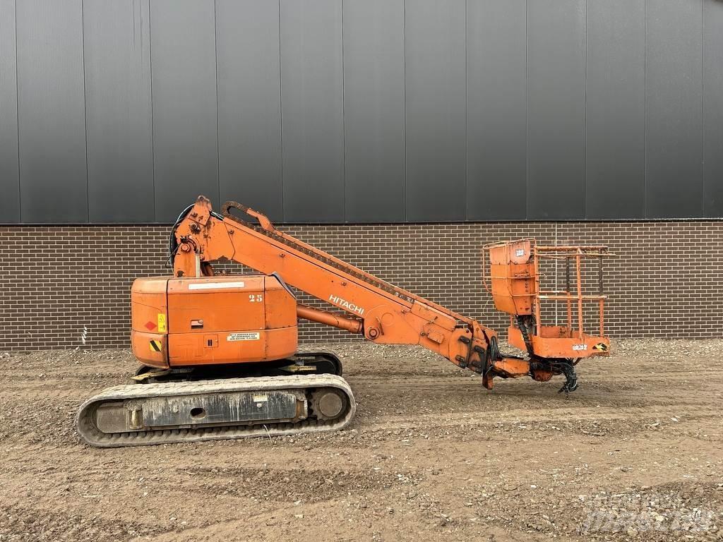 Hitachi Hx99b Diger lift ve platformlar