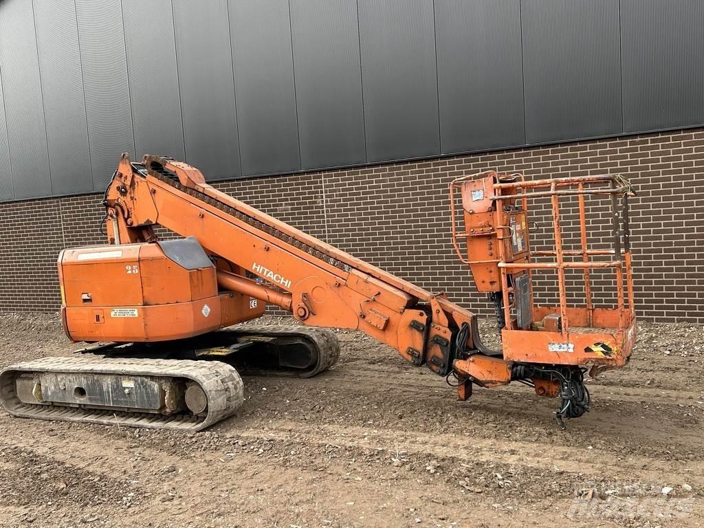 Hitachi Hx99b Diger lift ve platformlar