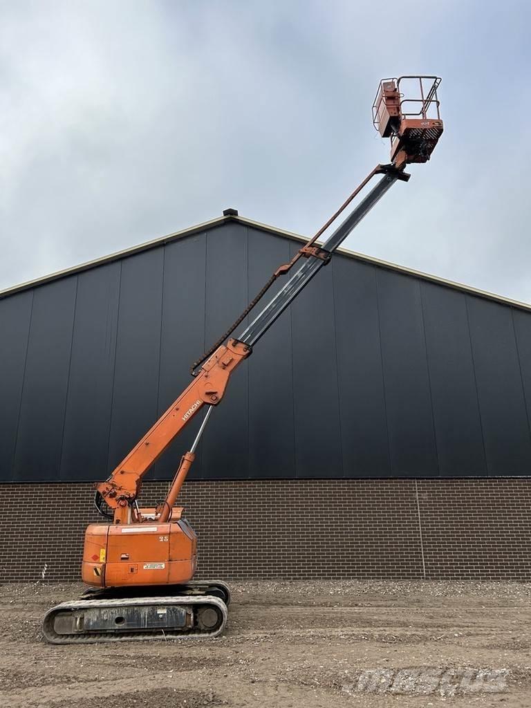 Hitachi Hx99b Diger lift ve platformlar
