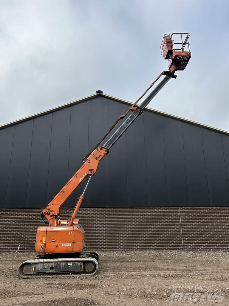 Hitachi Hx99b Diger lift ve platformlar