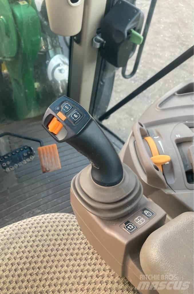 John Deere 6120M Traktörler