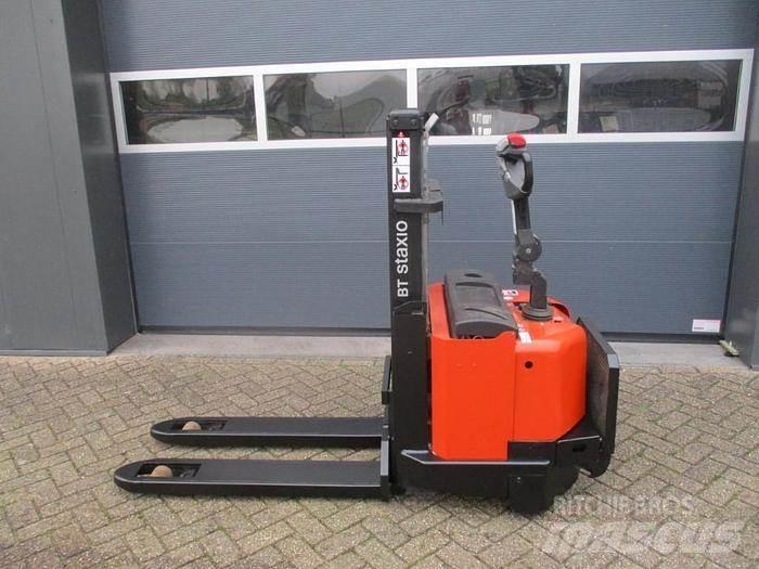 BT SWE 160D Yaya kumandali istif makinasi