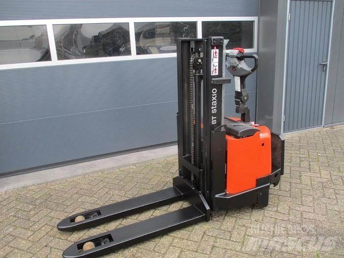 BT SWE 160D Yaya kumandali istif makinasi