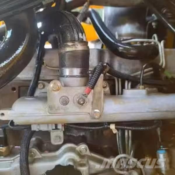 JCB 3CX Kazıcı yükleyiciler - beko loder