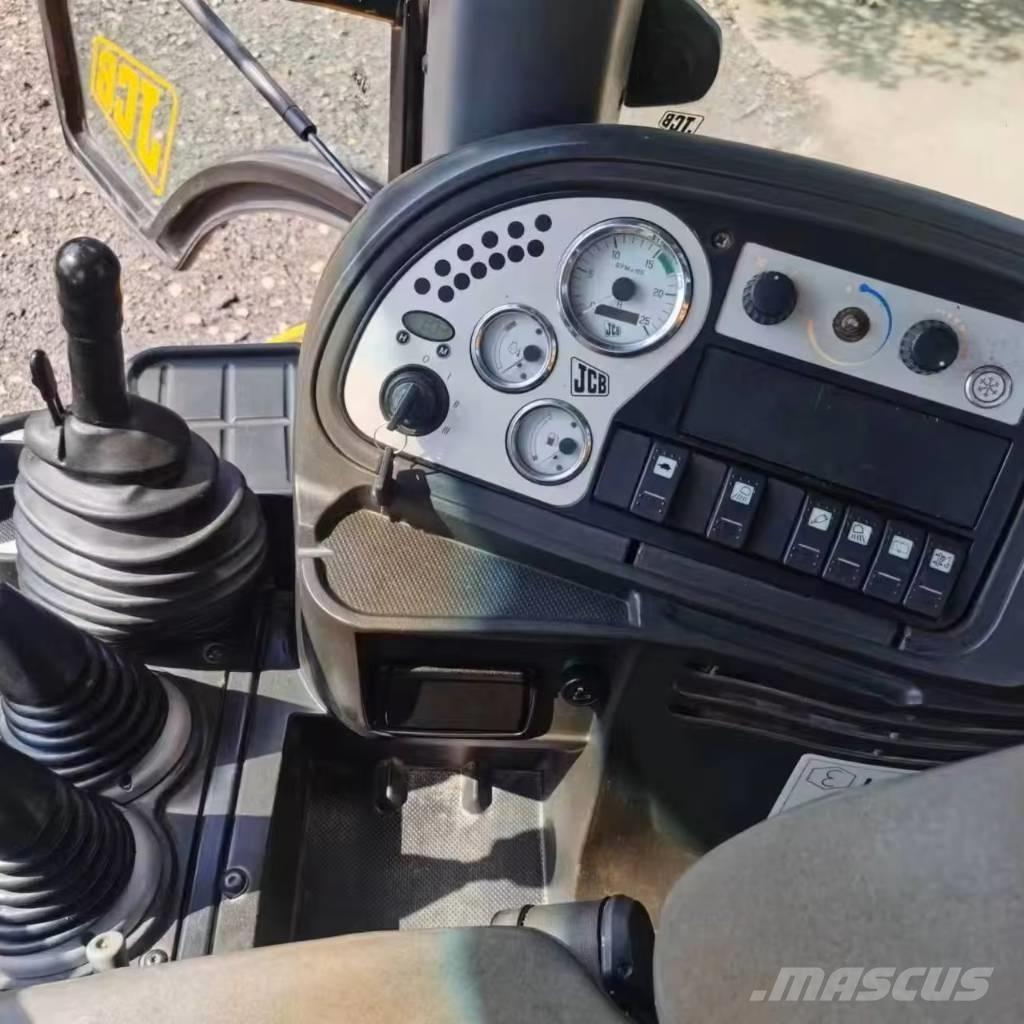 JCB 3CX Kazıcı yükleyiciler - beko loder