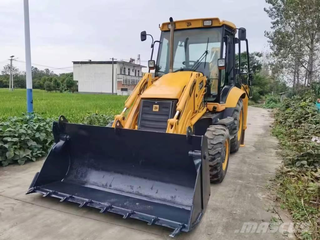 JCB 3CX Kazıcı yükleyiciler - beko loder