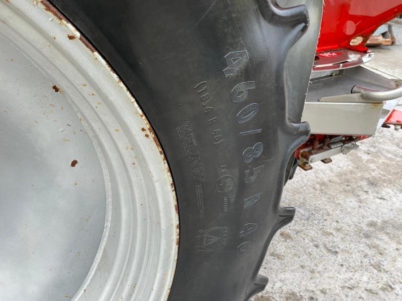 Rauch TWS 7000 Mineral gübre dagiticilar