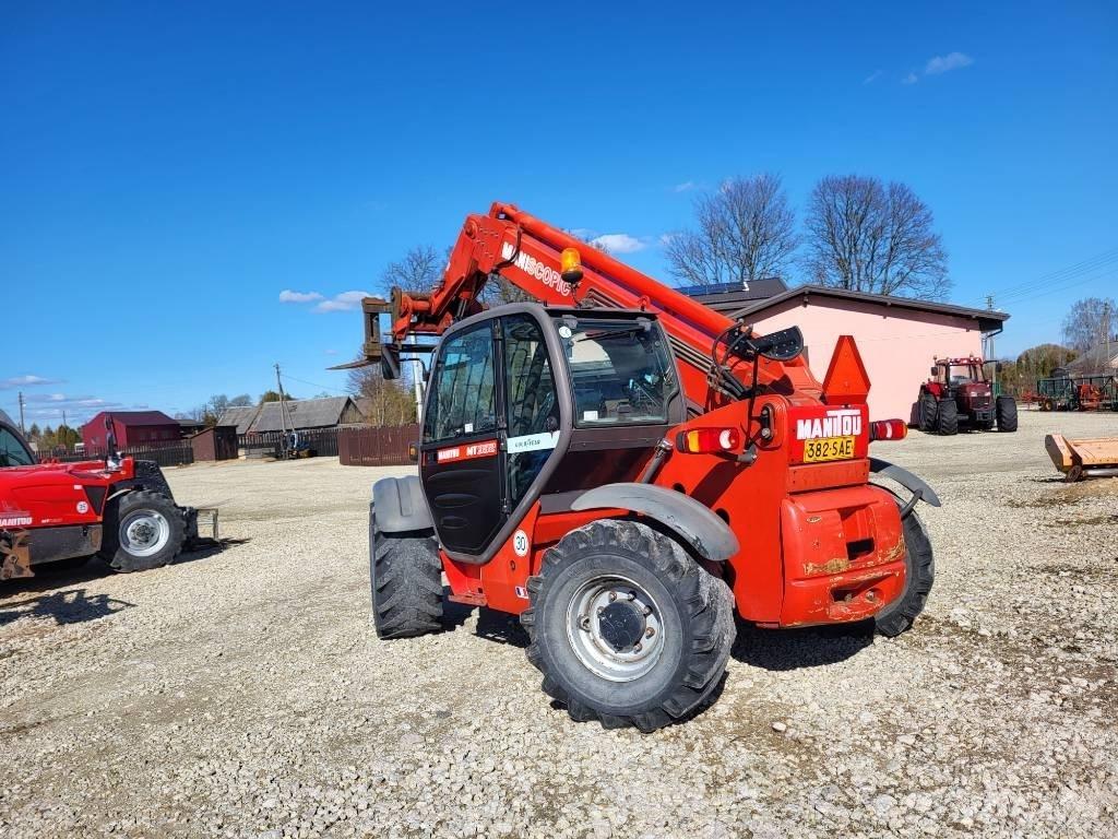 Manitou MT 932 Teleskopik yükleyiciler