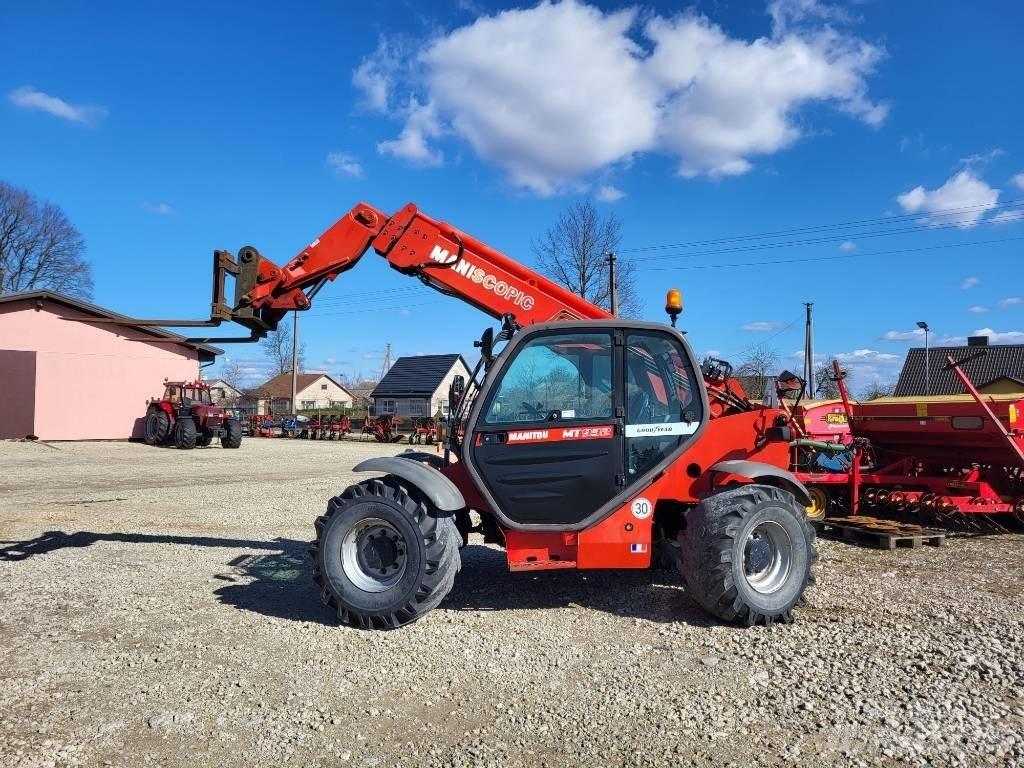 Manitou MT 932 Teleskopik yükleyiciler