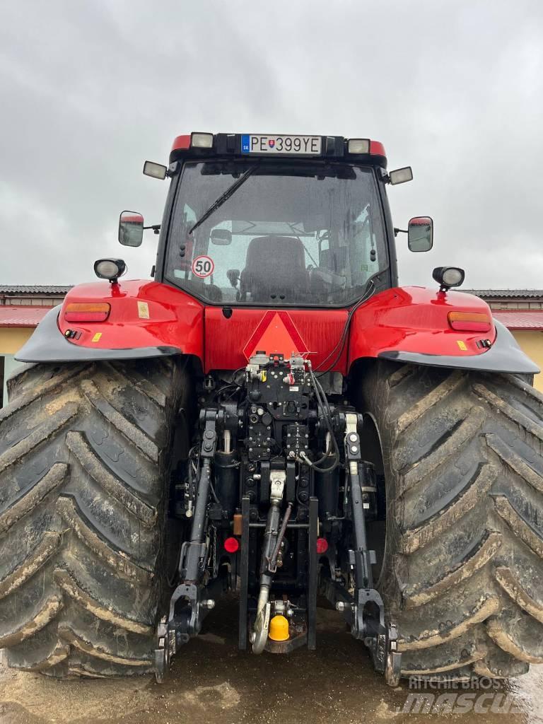 Case IH CVX 370 Traktörler