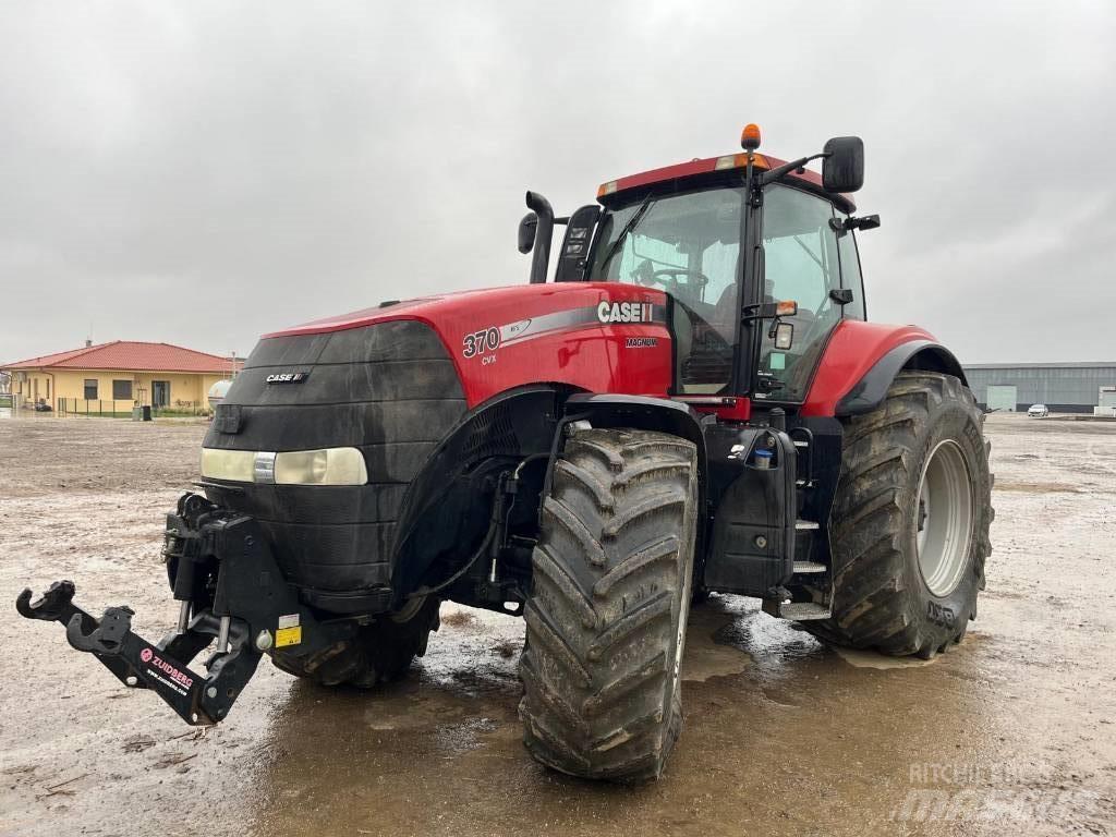 Case IH CVX 370 Traktörler