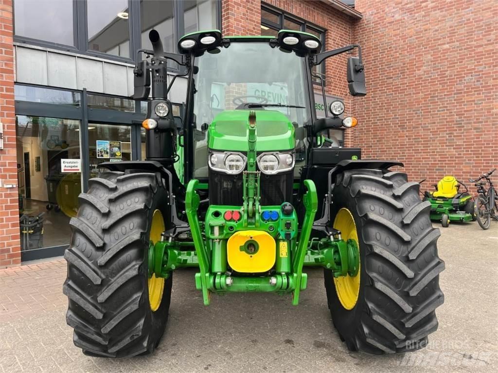 John Deere 6120M Traktörler