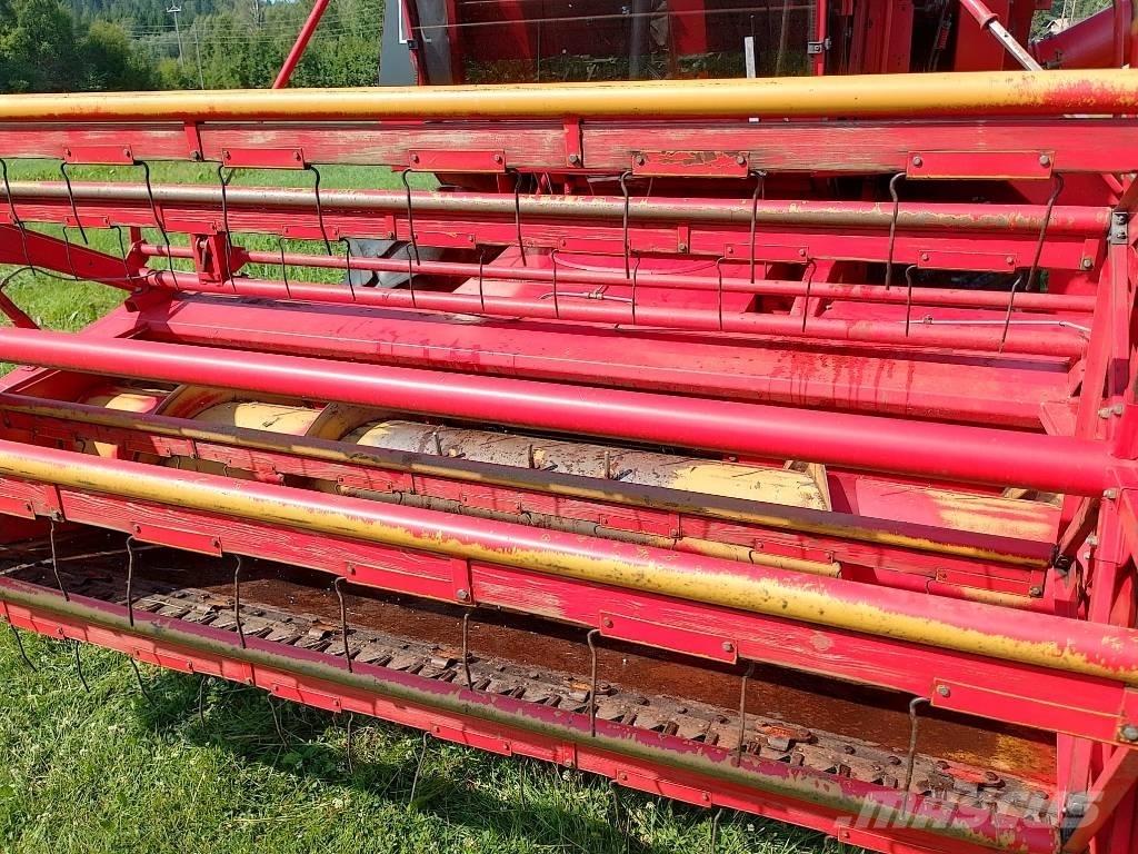 Massey Ferguson 16 Biçerdöverler