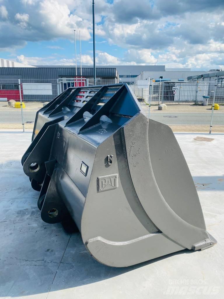 Volvo L 250 G Bucket Kovalar