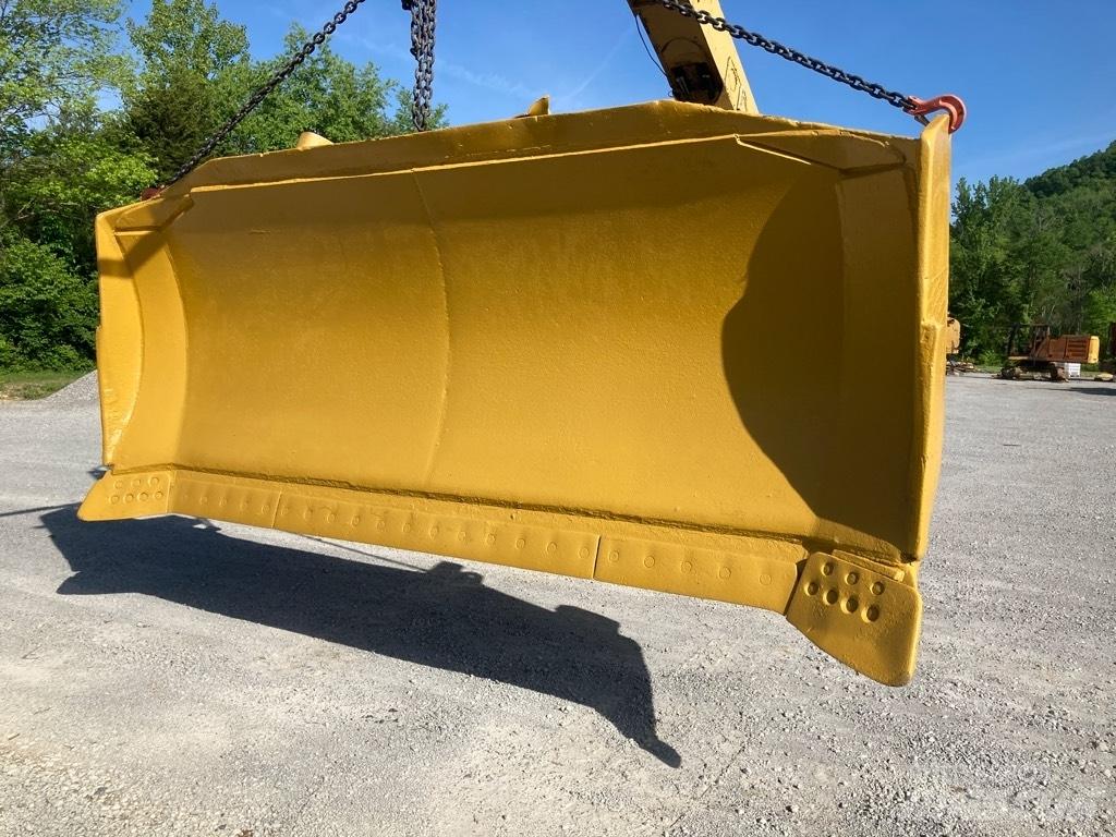 CAT D9T SU Blade Greyder biçaklari