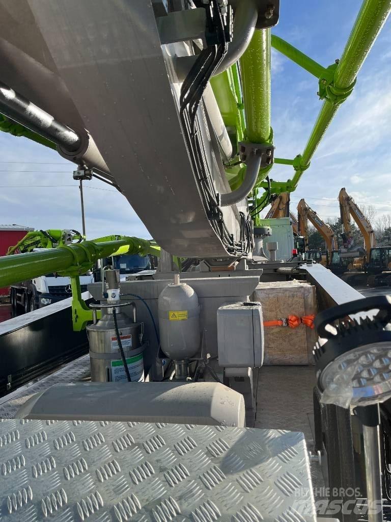 Zoomlion ZL43 Beton pompaları