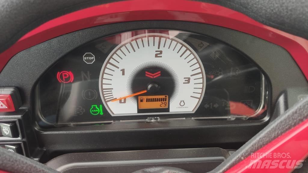 Yanmar YT235-Q Traktörler