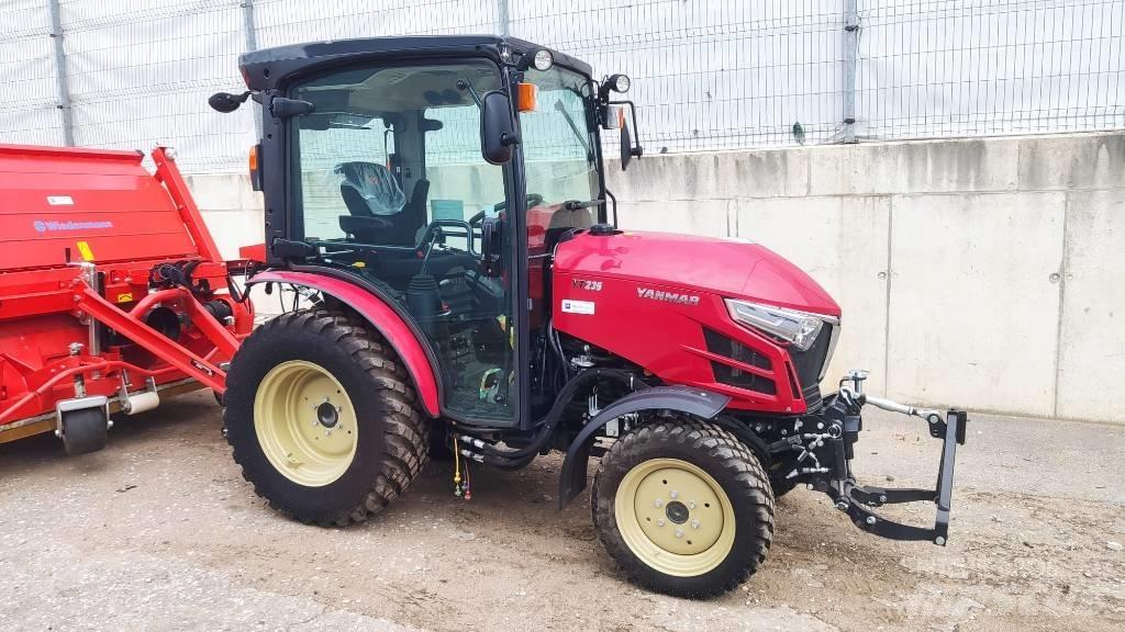 Yanmar YT235-Q Traktörler