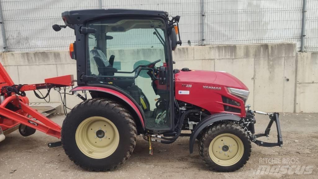 Yanmar YT235-Q Traktörler