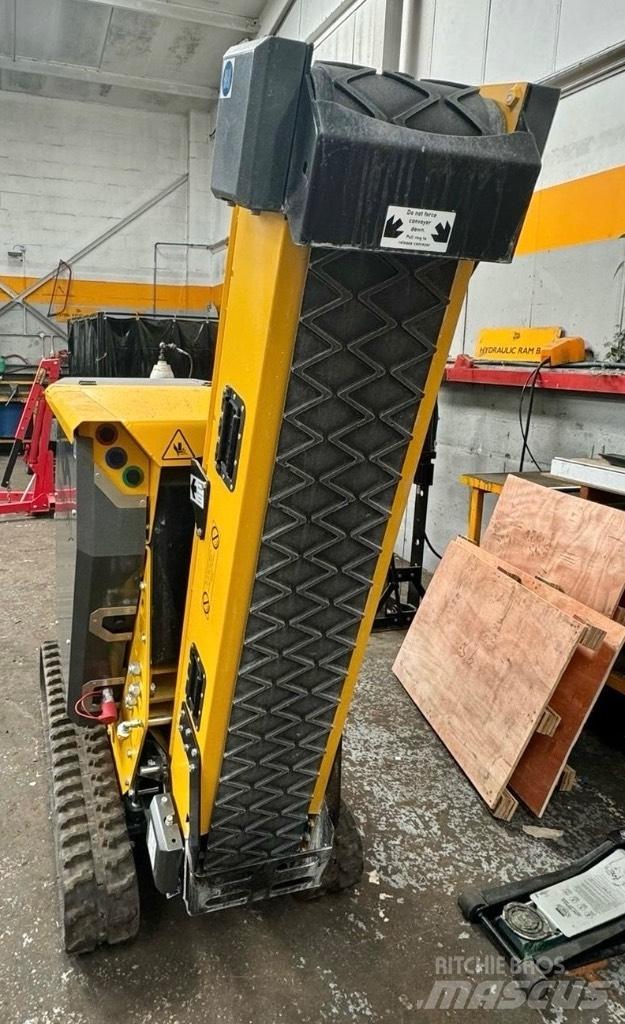 Dragon CR400 Kırıcılar