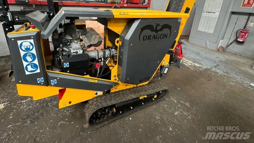 Dragon CR400 Kırıcılar