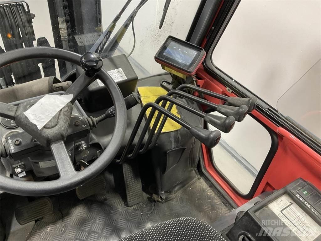 Tailift FG40 LPG'li forkliftler