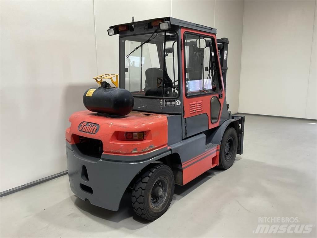 Tailift FG40 LPG'li forkliftler