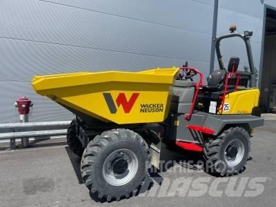 Wacker Neuson DW50-2 Belden kirma kamyonlar