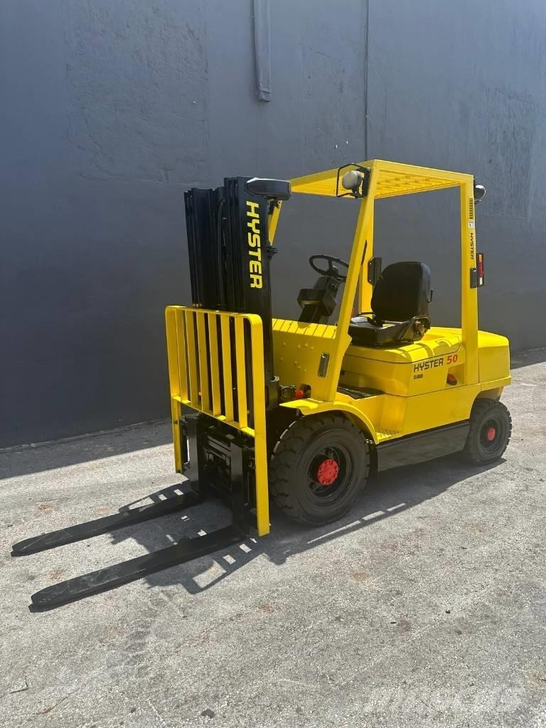 Hyster H 50 XM Diger
